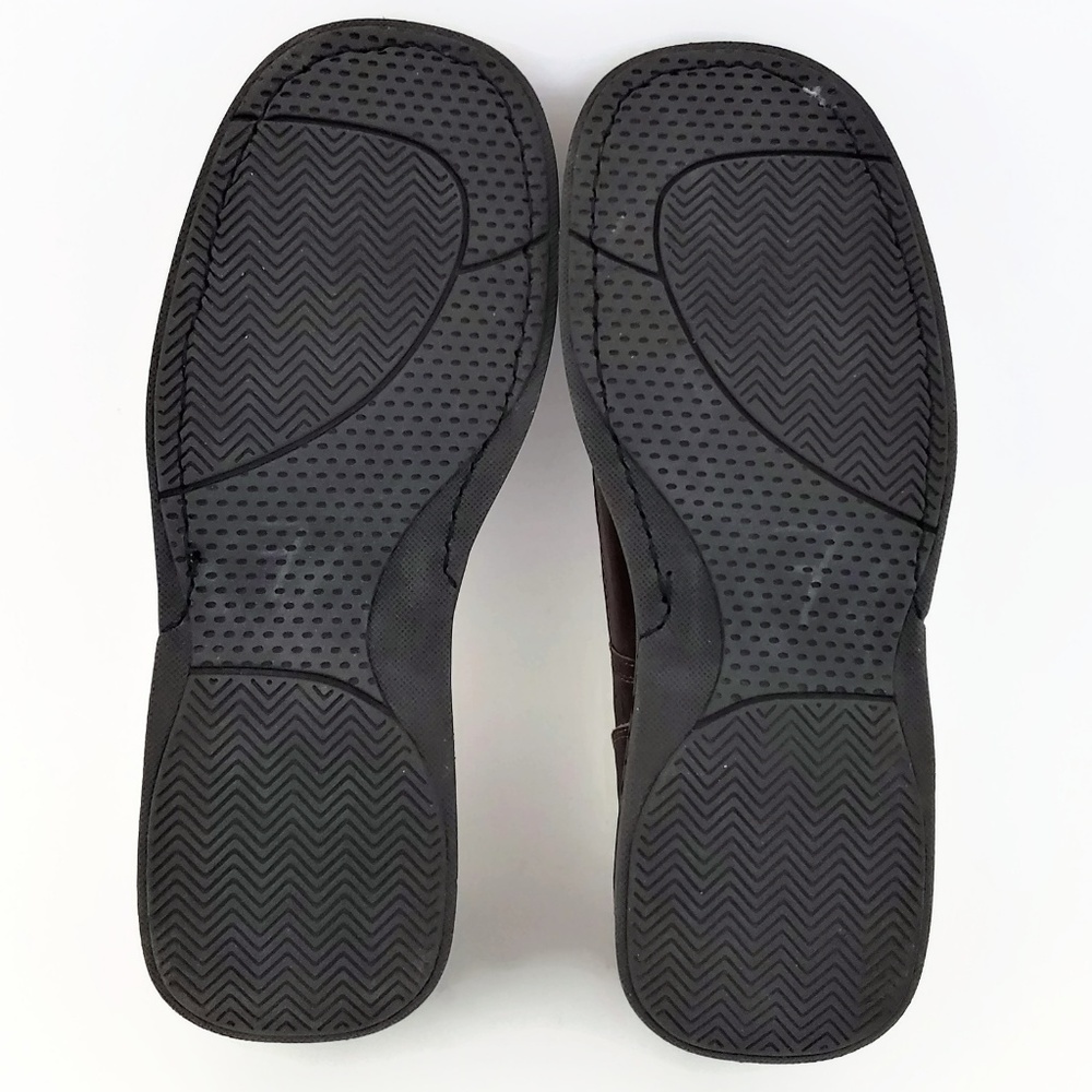 Handmade Huarache Sandals Mexico Mens Size 9 - Picture 6 of 6
